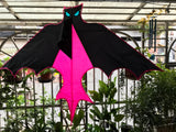 Bat Red / Pink - Bat / Batman - Eksklusiivinen lohikäärme osoitteesta www.Drake.nu