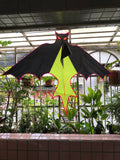 Bat Yellow - Bat / Batman - Eksklusiivinen lohikäärme osoitteesta www.Drake.nu