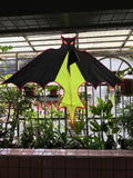 Bat Yellow - Bat / Batman - Eksklusiivinen lohikäärme osoitteesta www.Drake.nu