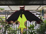 Bat Yellow - Bat / Batman - Eksklusiivinen lohikäärme osoitteesta www.Drake.nu