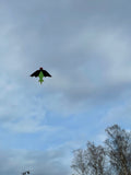 Bat Green - Bat / Batman - Eksklusiivinen lohikäärme osoitteesta www.Drake.nu