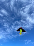 Bat Yellow - Bat / Batman - Eksklusiivinen lohikäärme osoitteesta www.Drake.nu
