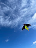 Bat Yellow - Bat / Batman - Eksklusiivinen lohikäärme osoitteesta www.Drake.nu