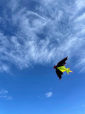 Bat Yellow - Bat / Batman - Eksklusiivinen lohikäärme osoitteesta www.Drake.nu