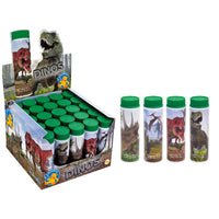 Dinosauriebubblor / Såpbubblor / Bröllopsbubblor - Klassiskt Såpbubbelburk med teckning av hjärtan - Made in Germany
