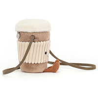 Amuseable Coffee-To-Go Bag | Av Jellycat |