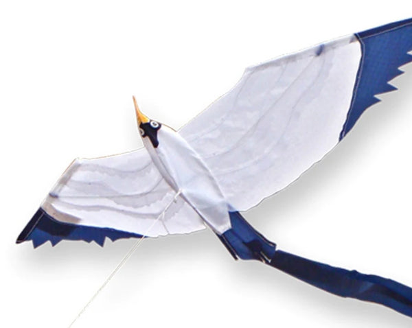 Vlieger Little Seagull 50X18 Cm från Dida Kites