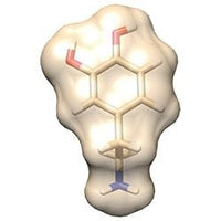 Dopamin / Dopamine Av Giant Microbes Gossedjur förstorade 1000-tals gånger