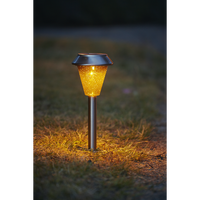 Solar Lights Ibiza Orange