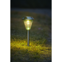 Solar Lights Ibiza Orange