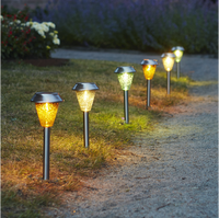 Solar Lights Ibiza Vit