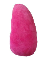 Lunga Av Giant Microbes Gossedjur förstorade 1000-tals gånger