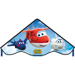 Super Wings / Master Flyers Delta Dragon in Fabric (lasten kanava)