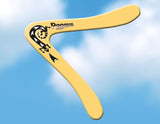 Boomerang - polypropeeni - valmistettu Saksassa