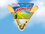 Boomerang - polypropeeni - valmistettu Saksassa