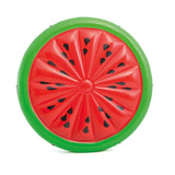Valtava puhallettava Watermelon ilmapatja / kylpypatja / kylpylelu 120x10 cm.