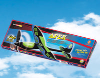 Apex-kuminauhalla liikkuva lentokone - Valmistettu Saksassa