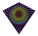 Hypnotizing Dragon - Cross Dragon American X-kites