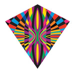 Retro Kite - Cross leija American X-kites