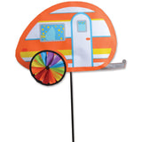 Caravan Windbreaker / Tuulimylly / Camping Tuulipyörä / peli (Todellinen laatutuulimylly American Premier Kitesilta)