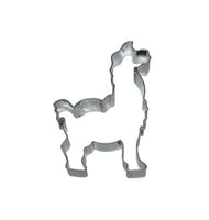 Alpaca / Lama piparkakkumuotti