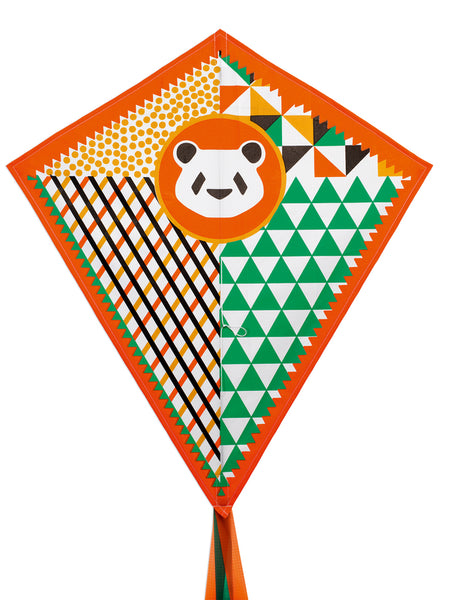 Panda-Grafik - CROSS DRAGON ranskalaiselta Djecolta