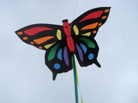 Tropical Butterfly Medium Dragon Dida Kitesilta / Tropical Butterfly Medium Kite