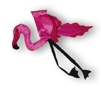Vindstrut Flamingo belgialaiselta Dida Kitesilta / WINDSOCK Flamingolta