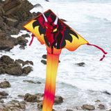 The Devil Dragon / Hell Dragon -leija / Premier Kites Easyflyer Yhdysvalloista (ALE 30%) / Dragon / Dragon / Dragon