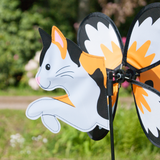American Premier Kitesin Petite CALICO CAT tuulipyörä (Ale 25%) / Tuulipyörä / peli