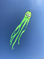 Octopus Octopussy Green
