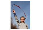 Gymnastik- /rytmikband 6mx6cm från Didak / Ribbon Stick 6mx6cm (gym ribbon danskoord ruban danser turn lint gymnastik band)