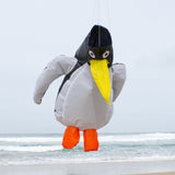 Penguin Vindstrut (Colors in Motion / Saksa) Vindstrut / Vindkon / Vindstrumpa / Wind Sack / Windsack