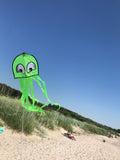 Octopus Octopussy Green