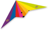 Delta Kite Rainbow Kaksikätinen lohikäärme 160X59cm (Link Dragon / Sports Dragon) / Delta KITE RAINBOW kahdella kädellä (Ale 25%)