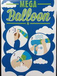 Megapallo / Mega Ballon