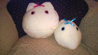 Klamydia / Chlamydia (Chlamydia trachomatis) - halkaisija noin 40 cm