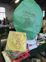 Sky Lantern Yellow / Sky Lantern Yellow