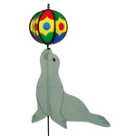Juggling Seal -tuulikellot / tuulipyöräily