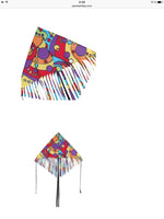 Fringe Delta 48 Orbit Premier Kites USA:lta