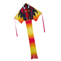 Djävulsdraken  / Hell Dragon Kite / Premier Kites Easyflyer Från USA (REA 30%) / Drake / Drache / Drage