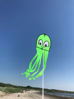 Octopus Octopussy Green