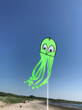 Octopus Octopussy Green