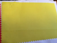 Ripstop polyesteri keltainen
