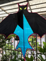 Bat Blue - Bat / Batman - Eksklusiivinen lohikäärme osoitteesta www.Drake.nu