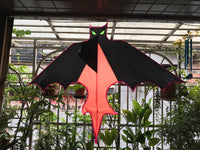Bat Orange - Bat / Batman - Eksklusiivinen lohikäärme osoitteesta www.Drake.nu