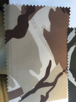 Ripstop Polyester Camouflage -valo