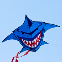Buddy Blue Shark