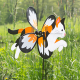 American Premier Kitesin Petite CALICO CAT tuulipyörä (Ale 25%) / Tuulipyörä / peli
