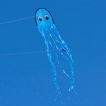 Little Octopus Blue Dragon / Kite